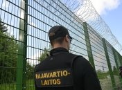 Фінські прикордонники