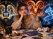 Близнецы, Стрельцы и Овны отличаются непостоянством и импульсивностью