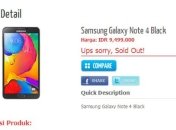 Samsung Galaxy Note 4 получит QHD-дисплей, 4 ГБ RAM
