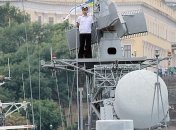 В Украине - День Военно-морских сил