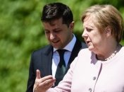 Меркель: Санкции не отменяются, пока Крым не вернется в Украину