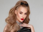 Мисс Украина Вселенная Виктория Апанасенко