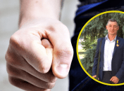 Бійка сталася біля будинку Валерія Велепи