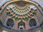 Средняя Азия: Узбекистан, Таджикистан (Фото)