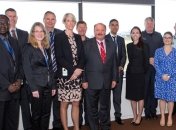 Посол Украины в Австралии встретился с полицейскими, расследующими "дело МН17"