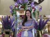 Актриса Алена Мусиенко опубликовала редкие архивные снимки