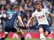 Тоттенхэм потерял очки в игре с главным аутсайдером АПЛ