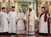 Рождественскую литургию в Волынской епархии ПЦУ отслужат дважды 