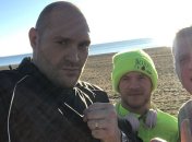 Фьюри: Мой бой с Джошуа продлится 4 раунда, один из нас отправится спать