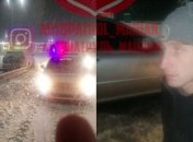 "Поехал купить водички": работник киевской автомойки под кайфом разбил чужую машину (фото)