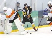 "Белый Барс" обыграл "Кременчук" в матче УХЛ