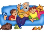 Этикет для бабушек и дедушек: 30 вещей, которые нельзя делать ни в коем случае