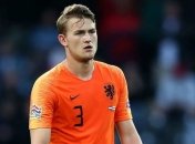 Защитник сборной Нидерландов вернулся в общую группу и готов сыграть с Украиной