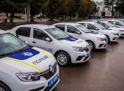 В Нацполиции хотят обеспечить автомобилем каждого офицера