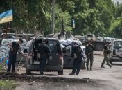 Плановая ротация сил АТО продолжается 