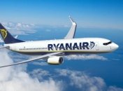 Ryanair не бачить причин скасовувати польоти в Україну