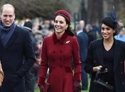 Стало известно о первом выходе Кейт Миддлтон 