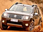 Новый Renault Duster получит семиместный вариант 