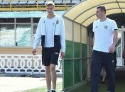 Вратарь Ворсклы Исенко не стал раскрывать свой секрет отбития пенальти