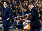 Слова Вальверде после матча Барселона - Реал