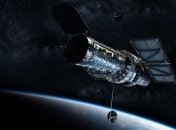 Телескоп Hubble обнаружил неуловимую черную дыру (Фото)