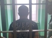 На Харьковщине полицейские задержали насильника (Фото)