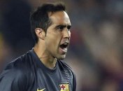 Новый голкипер "Барселоны" не пропускает уже 900 минут