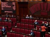 В Италии парламент поддержал новую выборную систему