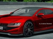 Компания Volkswagen показала новый Golf