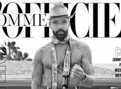 Зірки світового рівня прикрасили обкладинку італійського глянцю (Фото)