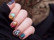 Маникюр 2019: "ужасающие" идеи дизайна ногтей на Хэллоуин (Фото)