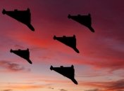 Атака дронов