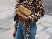 З чим носити леопардові принти у 2024