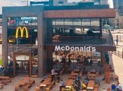Рестораны McDonald’s вновь открылись в Киеве