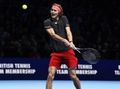 Зверев остановил Федерера на пути в финал Итогового турнира ATP
