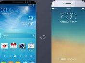 Samsung Galaxy S6 вредит здоровью в 4 раза меньше чем iPhone 6
