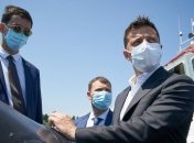 Глава Одесской ОГА рассказал Зеленскому, когда уберут затонувший танкер Delfi 