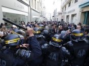 На 20-ю акцию "желтых жилетов" привлечено 12 тыс. полицейских