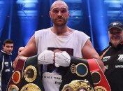 Одиозный Фьюри назвал победителя боя Уайлдер - Джошуа