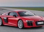 Стали известны цены на 2017 Audi R8