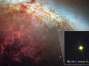 Удивительная находка во взрыве сверхновой