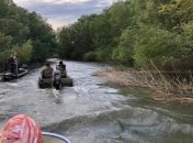 На Одесчине перевернулся патрульный катер: один из пограничников пропал (фото, видео)