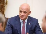 Труханов заговорил на украинском языке