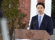 Трюдо: в Канаде снижается темп распространения COVID-19