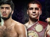 Стали известны участники вечера бокса в Киеве 2 октября