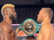 Ефе Аджагба — Джозеф Гудолл