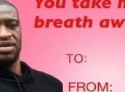 "От тебя перехватывает дыхание". В США копы попали под расследование из-за черного юмора на День Валентина