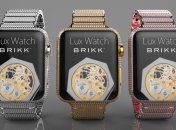 Brikk анонсировали элитную версию Apple Watch стоимостью $70 000