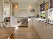 Как удалить жир с кухонной мебели: лучшие эко-альтернативы