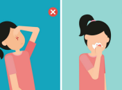 У ребенка кровь из носа: советы врача, что делать